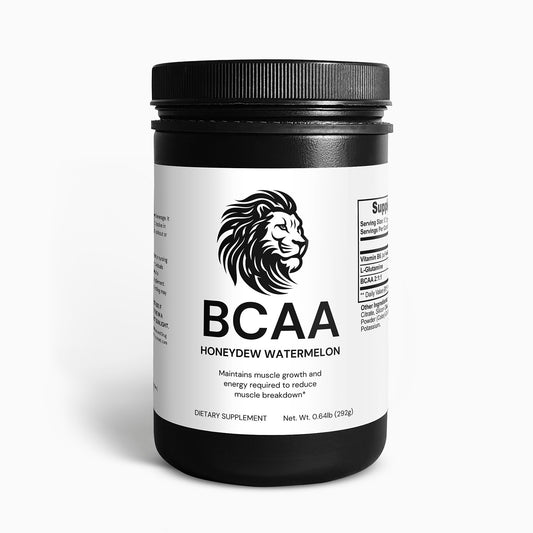 BCAA Post Workout Powder (Honeydew/Watermelon)