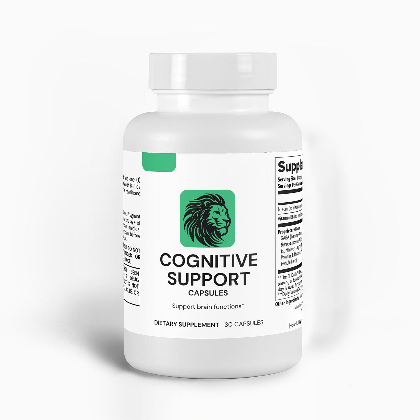 Cognitive Support