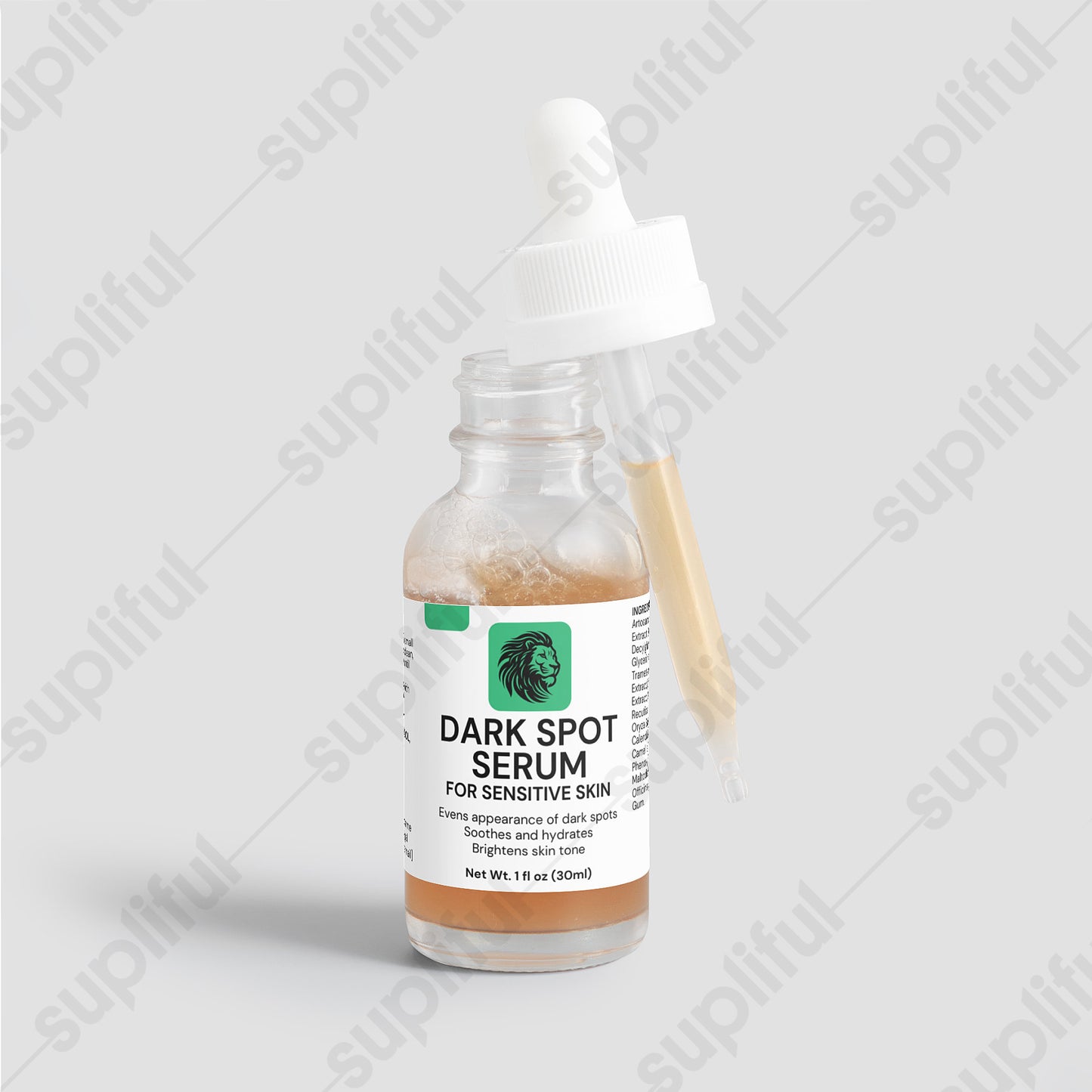 Dark Spot Serum for Sensitive Skin