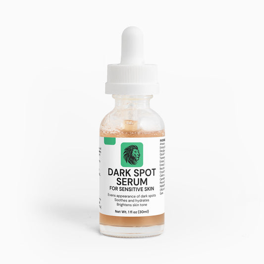 Dark Spot Serum for Sensitive Skin