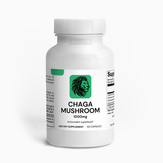 Chaga Mushroom