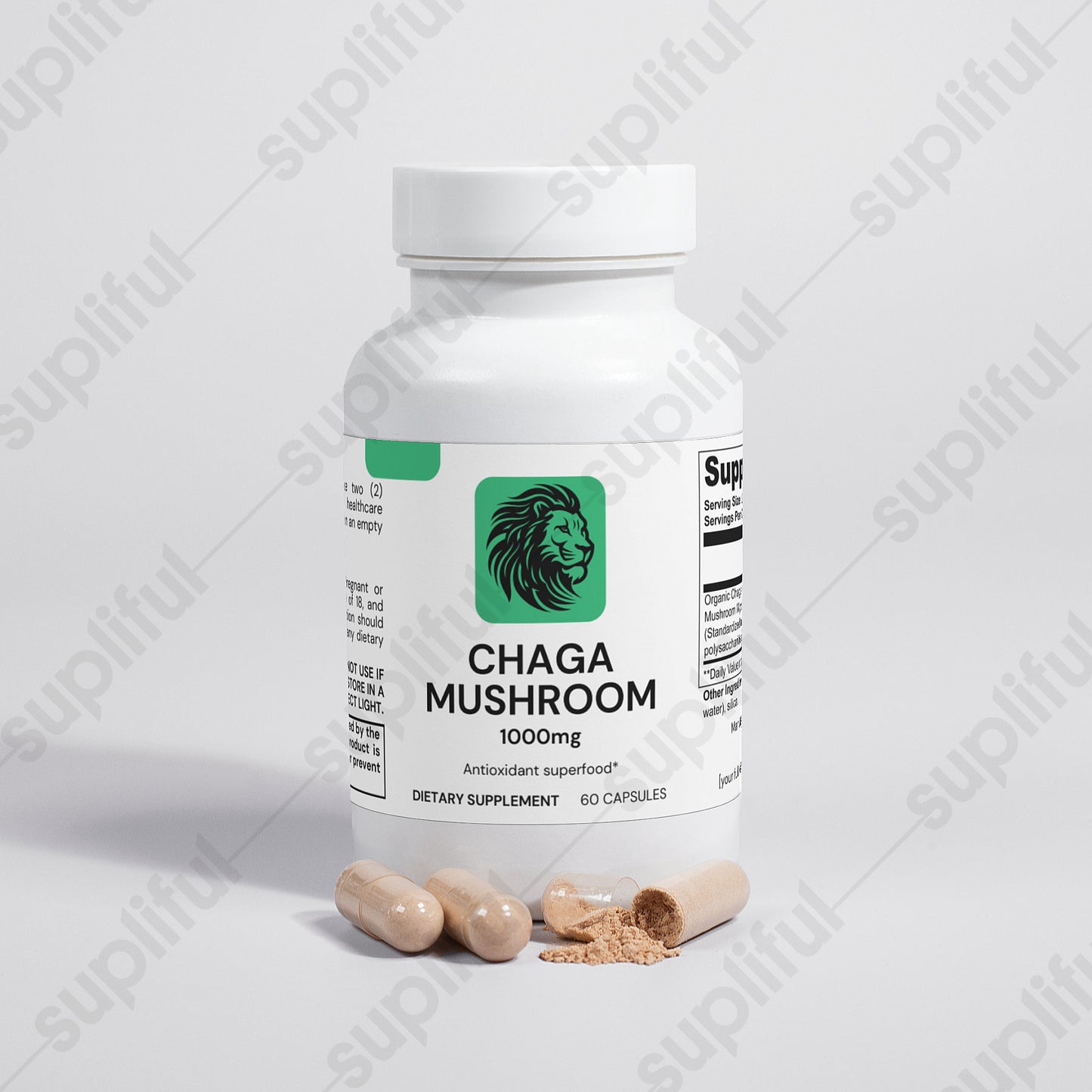 Chaga Mushroom