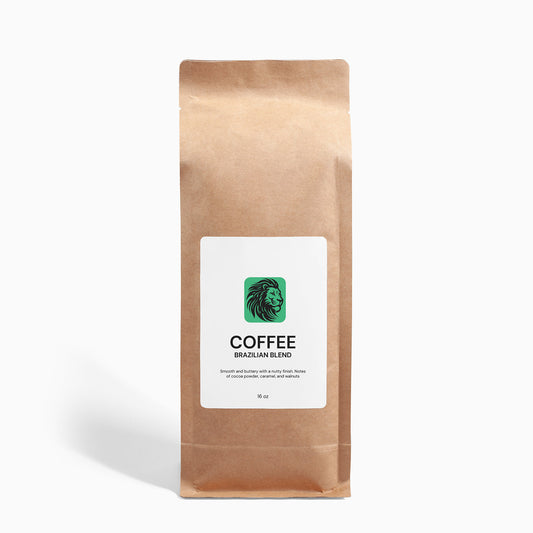 Brazilian Blend 16oz