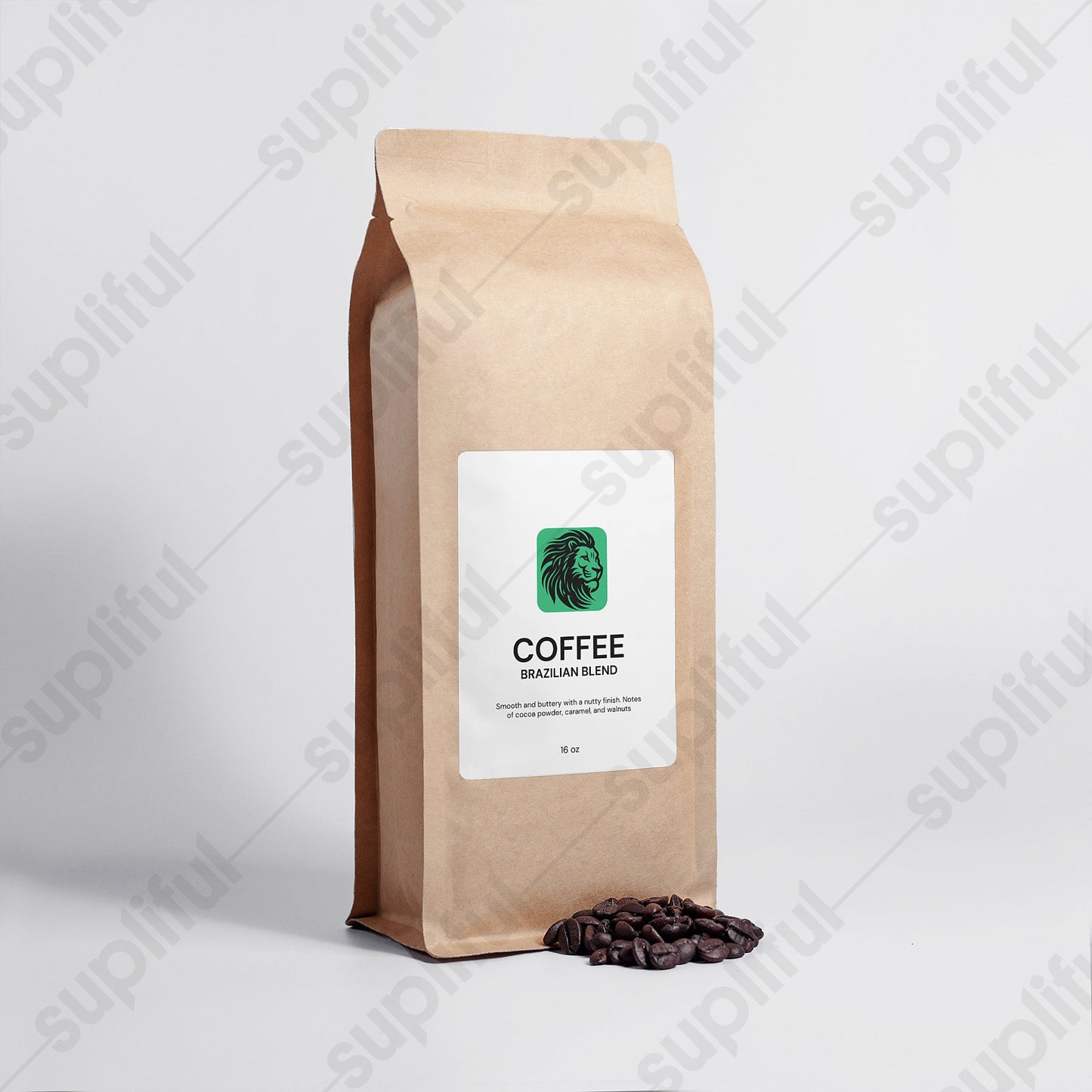 Brazilian Blend 16oz