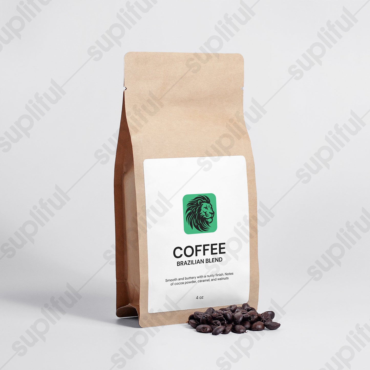 Brazilian Blend 4oz