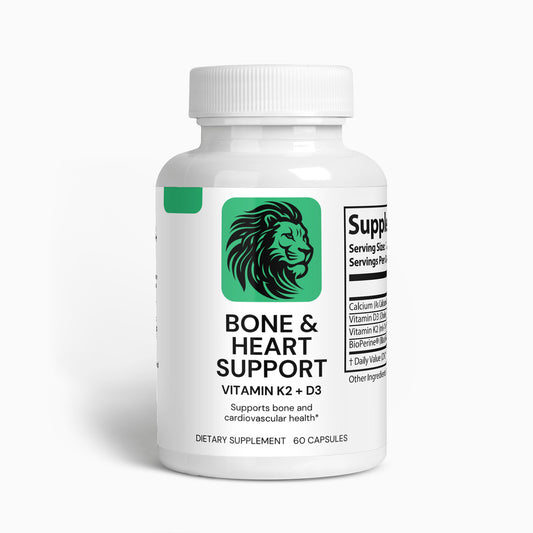 Bone & Heart Support