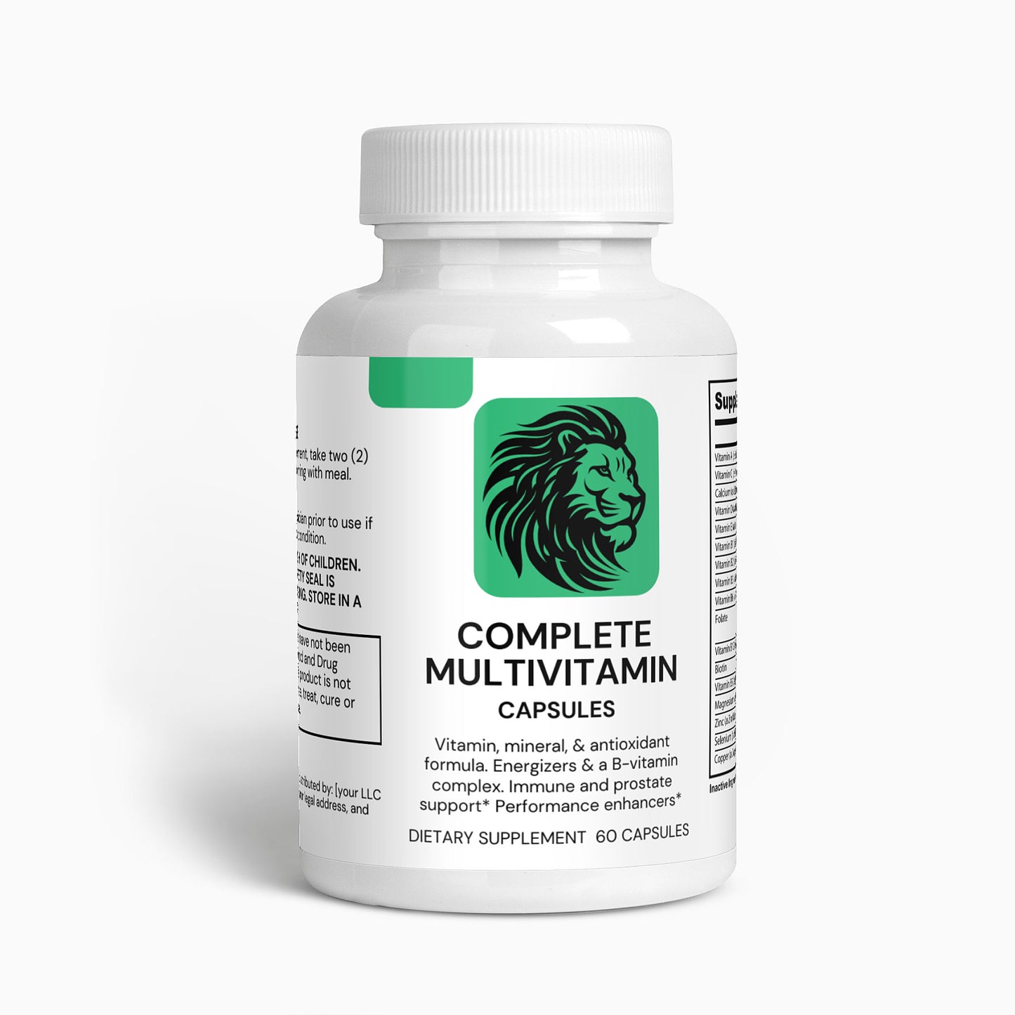 Complete Multivitamin