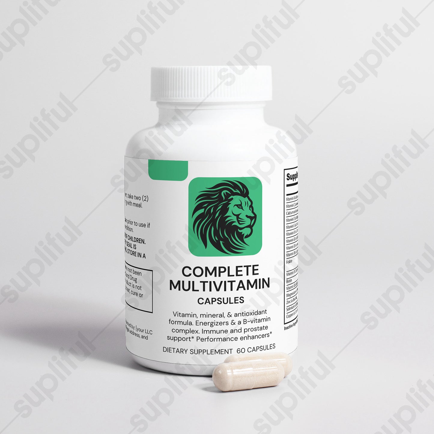 Complete Multivitamin