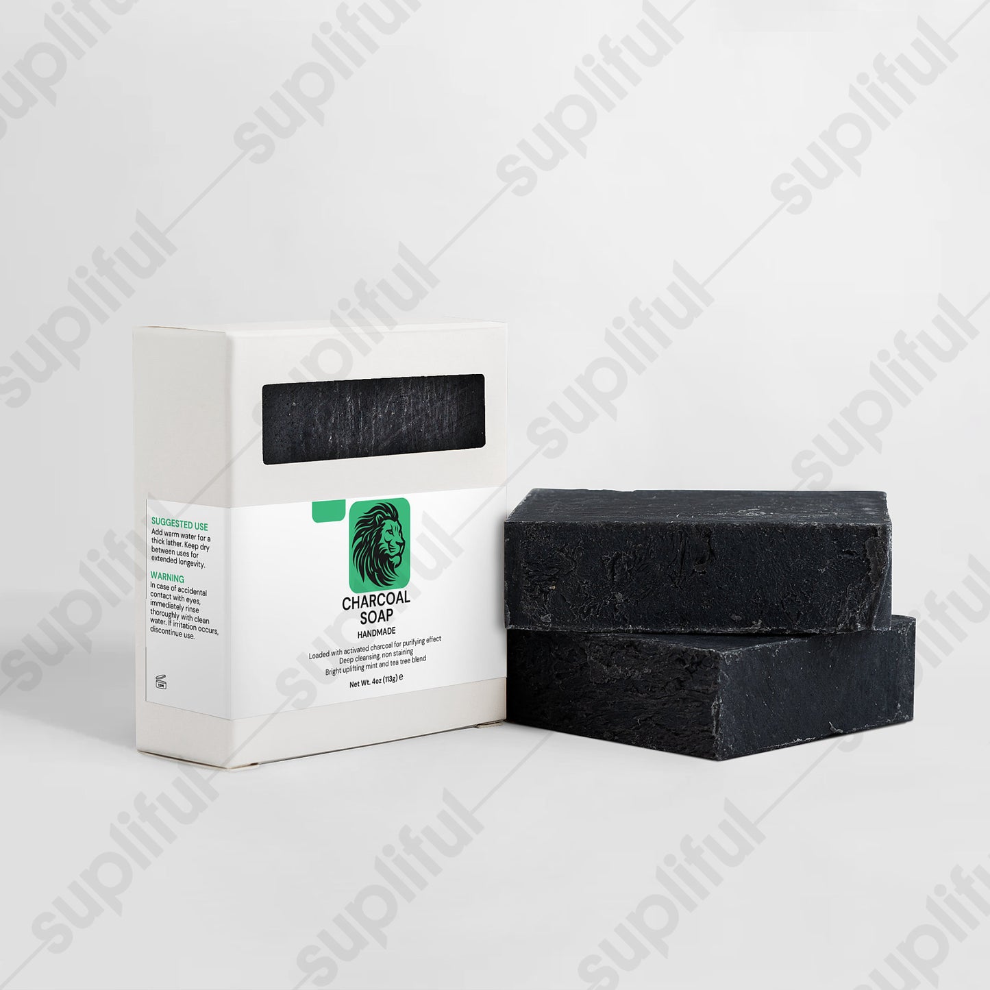 Charcoal Soap