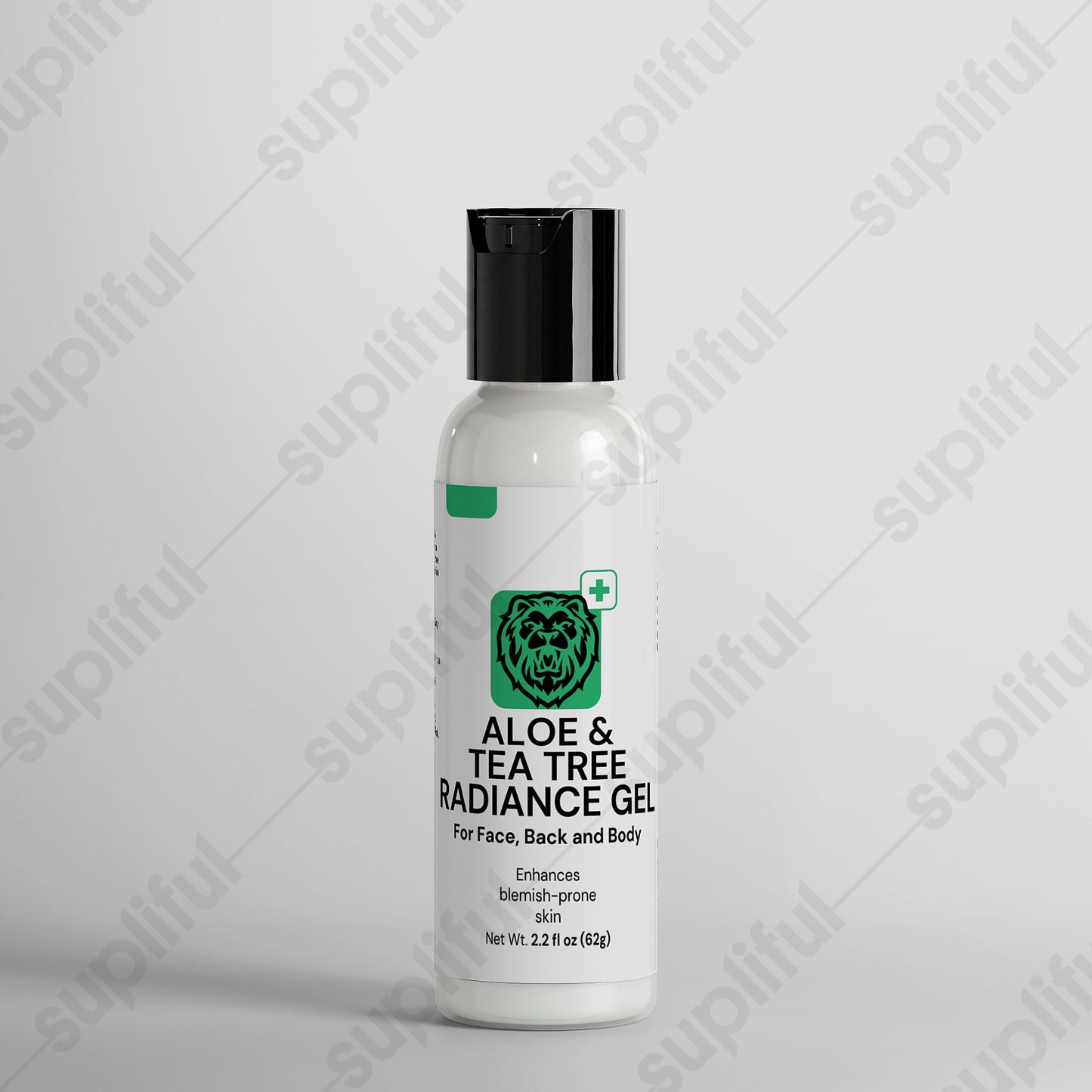 Aloe & Tea Tree Radiance Gel