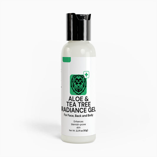 Aloe & Tea Tree Radiance Gel