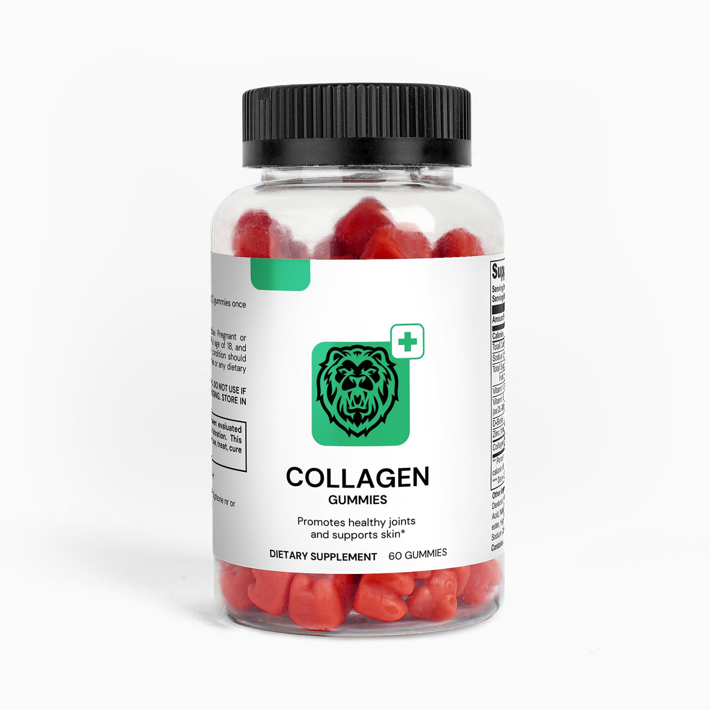 Collagen Gummies (Adult)